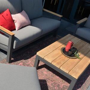 4Seasons Outdoor designové zahradní konferenční stoly Capitol Coffee Table Rectangle