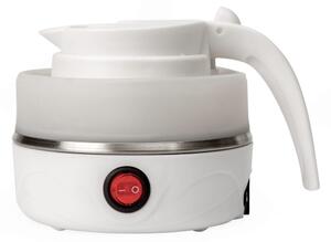 Skládací rychlovarná konvice 1,2l 1200W/230V bílá