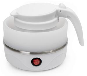 Skládací rychlovarná konvice 1,2l 1200W/230V bílá