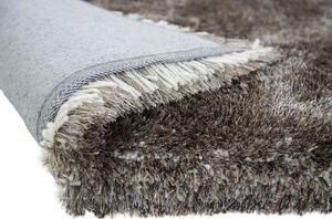 Kusový koberec Pearl Brown 200x290 cm