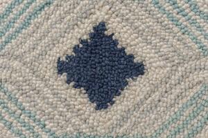 Kusový koberec Nappe Marco Blue 160x230 cm