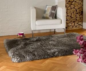 Kusový koberec Pearl Brown 120x170 cm