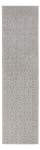 Kusový koberec Piatto Argento Silver 80x150 cm