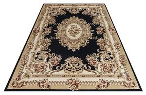 Kusový koberec Oriental 115 Navy 200x290 cm