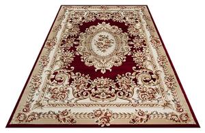 Kusový koberec Oriental 115 Red 80x300 cm
