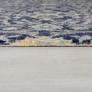Kusový koberec Manor Daphne Blue/Multi 120x170 cm