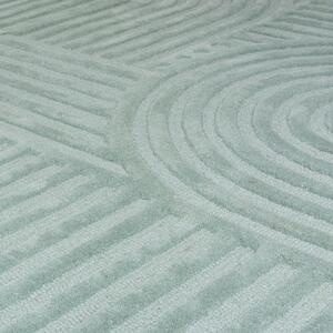 Kusový koberec Solace Zen Garden Duck Egg 160x230 cm