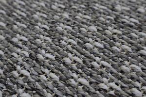 Kusový koberec Yukon 5646Z Ivory Dark Grey 120x170 cm
