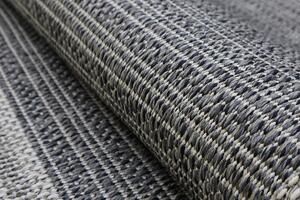 Kusový koberec Yukon 5649Z Antracite Dark Grey 120x170 cm