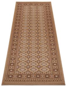 Kusový koberec Mirkan 105499 Berber 80x250 cm