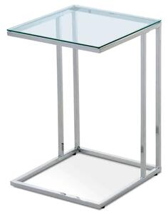 Přístavný stolek 40x40x60 cm 84056-06 CR