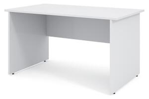 Stůl Express 140 x 80 cm, Bílá