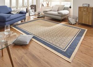 Kusový koberec Natural 102712 Classy Blau 160x230 cm