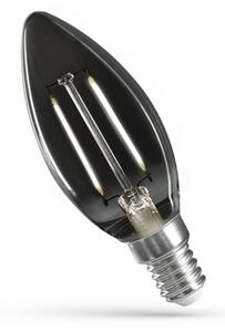 Spectrum LED LED žárovka neutrální E-14 230V 2,5W Dekorativní zrcadlo 14467