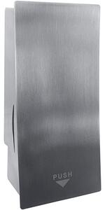 Bemeta Design Dávkovač mýdla, 800 ml, nerez, mat - 106109085