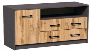 Stojící TV stolek Meble Bestseller 110 cm x 55 cm x 41 cm