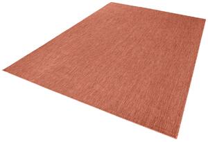 Kusový koberec Meadow 102725 terracotta 80x200 cm