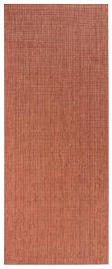 Kusový koberec Meadow 102725 terracotta 80x150 cm