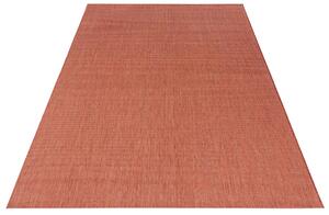 Kusový koberec Meadow 102725 terracotta 240x340 cm