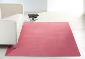 Kusový koberec Nasty 101147 Pink čtverec 200x200 cm