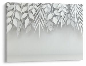 Obraz - Plastické listy (70x50 cm)