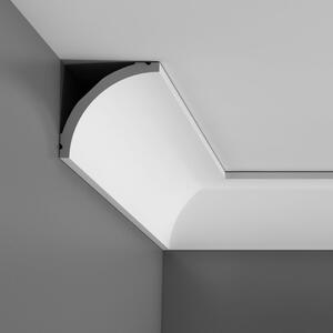 Elegantní stropní lišta 200 x 8 x 8 cm C240, Purotouch, Orac Decor