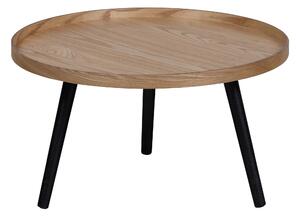 WOOOD dřevěný konferenční stolek MESA L 375431-N