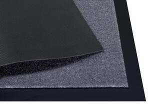 Rohožka Printy 105363 Anthracite grey black 40x60 cm