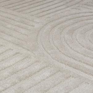 Kusový koberec Solace Zen Garden Grey 120x170 cm