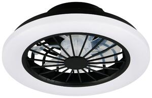 STROPNÍ VENTILÁTOR, 38,5/14 cm Mican - Stropní svítidla