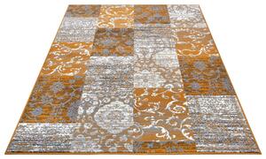 Kusový koberec Gloria 105524 Mustard 235x320 cm