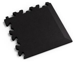 PVC roh Mosolut Machine ECO - Kůže, černá