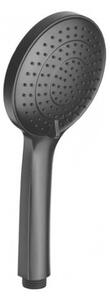 Ruční sprcha Paffoni černá ZDOC125NO