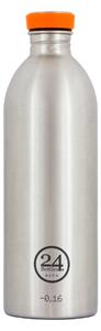 Nerezová láhev Urban Bottle 1L Steel 24 Bottles