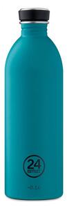 Nerezová láhev Urban Bottle Stone 1L Atlantic Bay 24 Bottles
