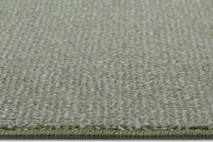 Kusový koberec Basic 105487 Green 120x170 cm