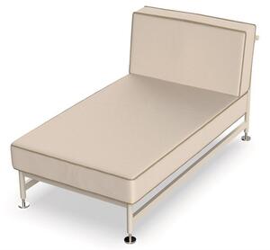 Vondom Relaxační díl Hamptons, Vondom, 142,7x74,25x75,5 cm, rám hliník, sedáky venkovní látka Group 1B, barevné provedení dle vzorníku