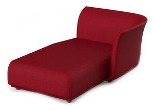 Vondom Relaxační díl levostranný Suave, Vondom, 114x160x71 cm, venkovní látka Group 2 barva dle vzorníku