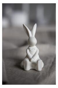 Velikonoční dekorace zajíček Sally White 9 cm Storefactory Scandinavia