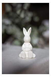 Velikonoční dekorace zajíček Signe White 8 cm Storefactory Scandinavia