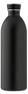 Nerezová láhev Urban Bottle Stone Tuxedo Black 1L 24 Bottles