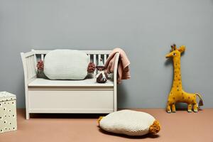 Dětský polštářek/plyšák žirafa Noah