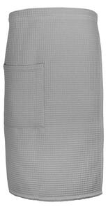 Polášek Pánský saunový kilt - Šedá | 150 x 70 cm
