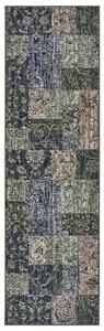 Kusový koberec Celebration 105447 Kirie Green 80x250 cm