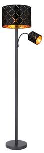 STOJACÍ LAMPA, 35/35/162 cm Globo - Online Only svítidla, Online Only