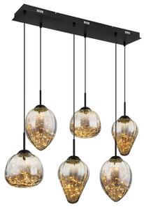 ZÁVĚSNÉ LED SVÍTIDLO, 97/32/120 cm Globo - Online Only svítidla, Online Only