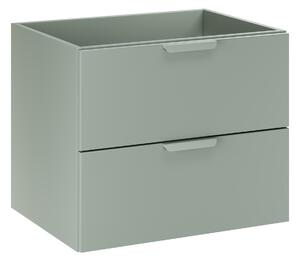 Comad Koupelnová skříňka pod umyvadlo Aster Green 60 zelená