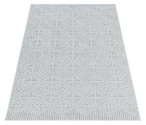 Kusový venkovní koberec Bahama 5156 grey 140x200 cm