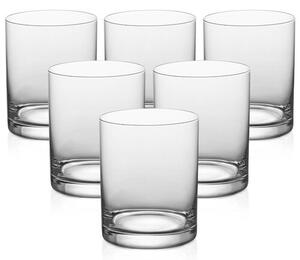 Tescoma Sada sklenic na short drink CHARLIE, 6 ks, 370 ml