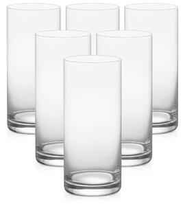 Tescoma Sada sklenic na long drink CHARLIE, 6 ks, 520 ml, L